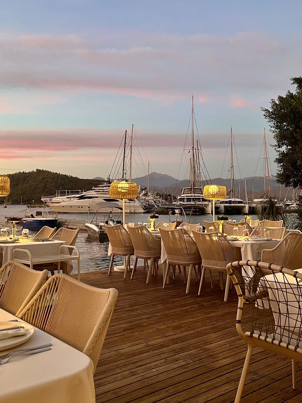 Fethiye — a Turkish pearl on the Aegean Sea.