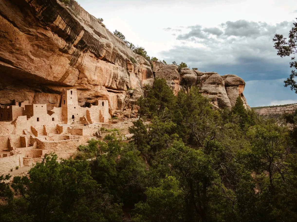 Mesa Verde — Kota Kuno Tersembunyi di Tebing Batu