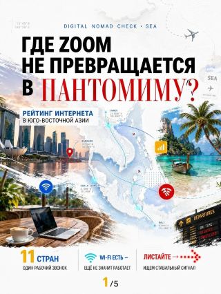 Where Zoom Doesn't Turn into Pantomime: Internet Rankings in Southeast Asia