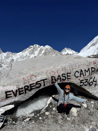 EVEREST BASE CAMP - 11 days in the HIMALAYAS 🏔️