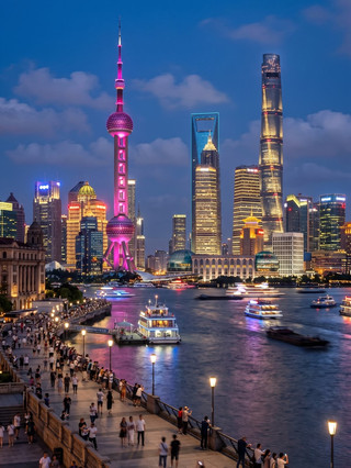 SHANGHAI: The Ultimate Scenic Itinerary