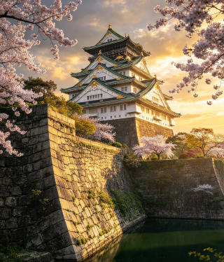 Jelajahi Osaka: Objek Wisata Terbaik, Penginapan Tak Terlupakan & Tips Perjalanan 🏯🍜 Info + Tautan di Bawah 👇