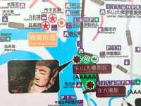 Leshan Buddha day trip 
