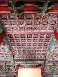 Catch some history at Changdeokgung