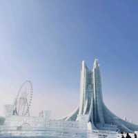Ice and Snow World⛄️
