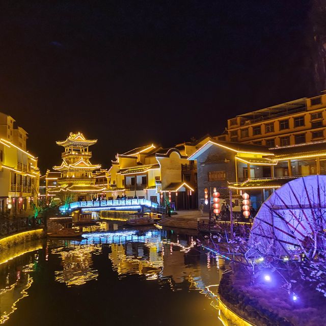 打卡中國愛情小鎮