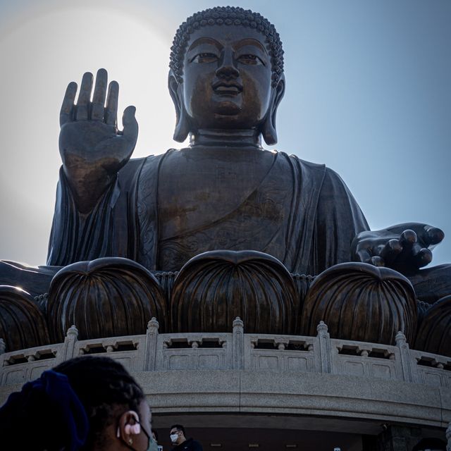 BIG BUDDHA WHO? BIG BUDDHA, WHERE???