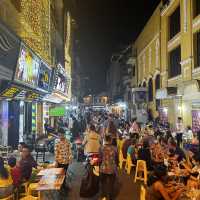 Historic charm of Old Quarter in Hanoi