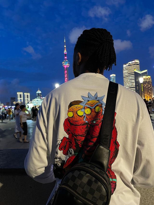 🌃《 The Bund 》5 Must see places in 📍Shanghai