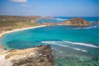 Indonesia Mandalika | Between land and sea, gentle embrace