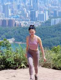 Shenzhen Hiking | It's no less than Hong Kong's MacLehose Trail!