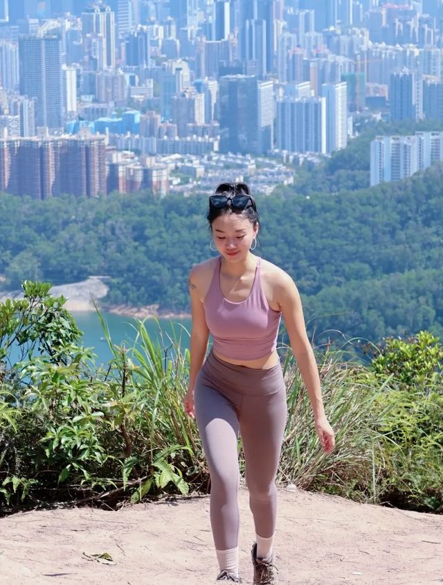 Shenzhen Hiking | It's no less than Hong Kong's MacLehose Trail!