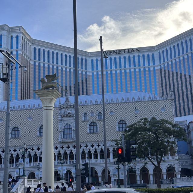 Visit Macao 🇲🇴Popular Destinations in Day