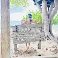 Kalanggaman Island! The virgin island 