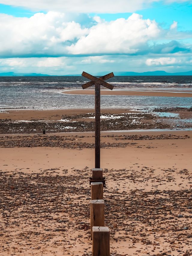 Findhorn Bay, Scotland⛵️🏴󠁧󠁢󠁳󠁣󠁴󠁿