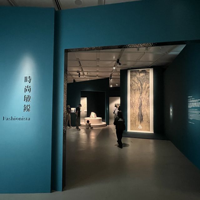 打卡香港藝術館