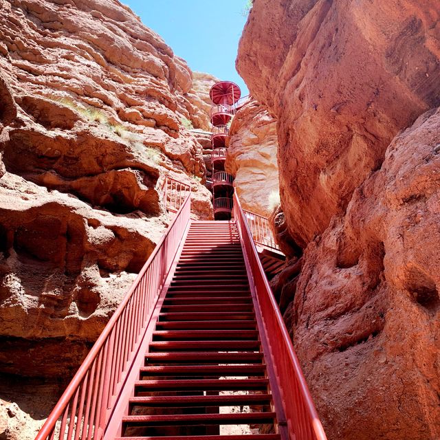 24 hours in Zhangye 🌈⛰️