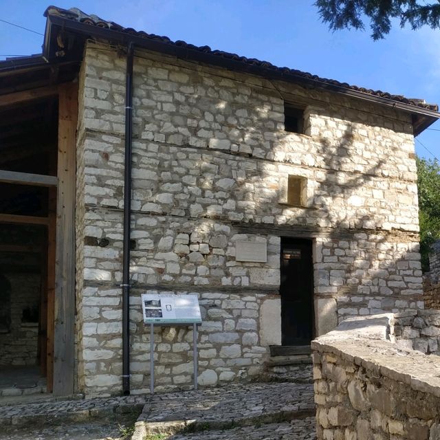 You are welcome to visit Berat Castle!