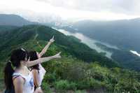 石蔭上針山．道風山尋十字架