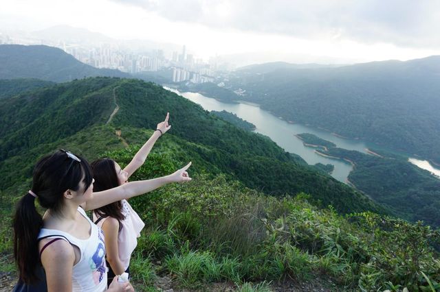 石蔭上針山．道風山尋十字架