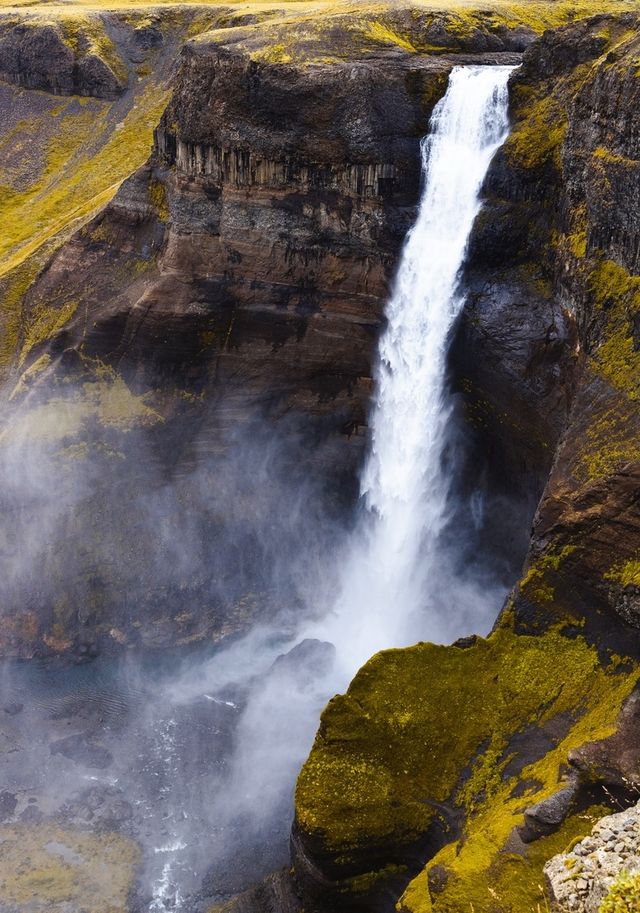 帕克縣高塔瀑布——探訪大自然的壯美之作！