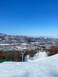 Explore Fu’s Snow Area
