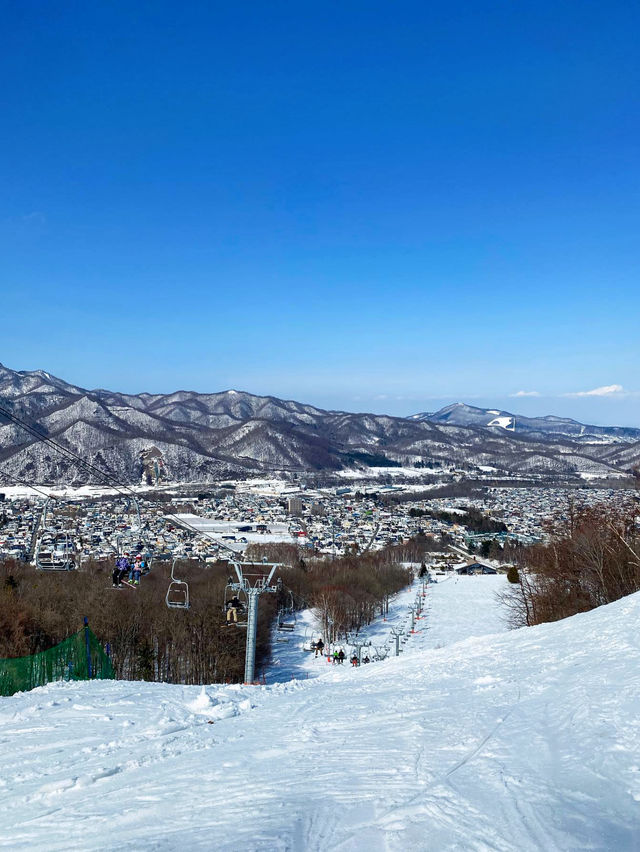 Explore Fu’s Snow Area