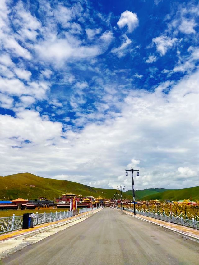 久治縣    寧友覺囊寺 久治縣    寧友覺囊寺