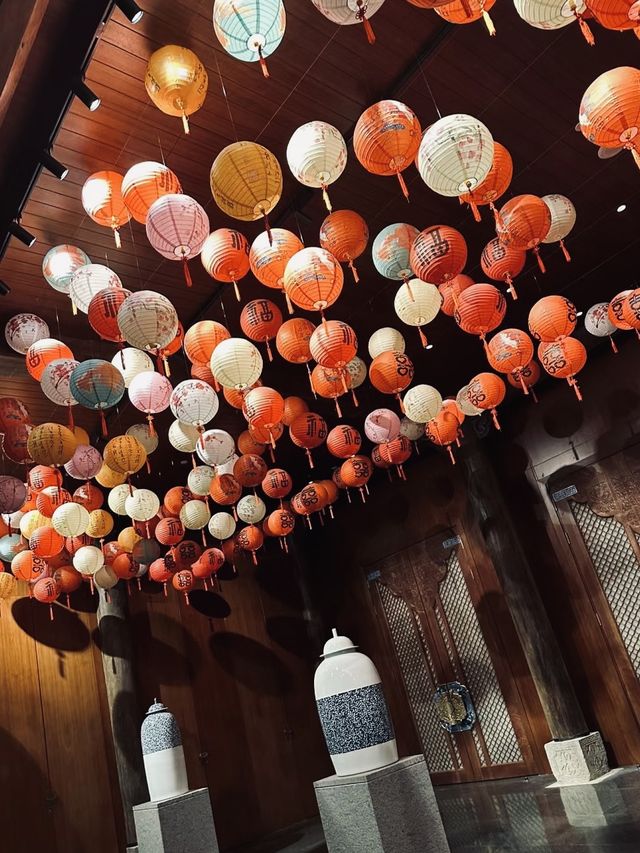 【北京世園璞燊酒店】藏在世園公園裡的酒店