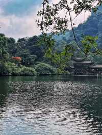 老峨山||大話西遊同款取景地