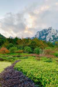 太姥山，海上仙都