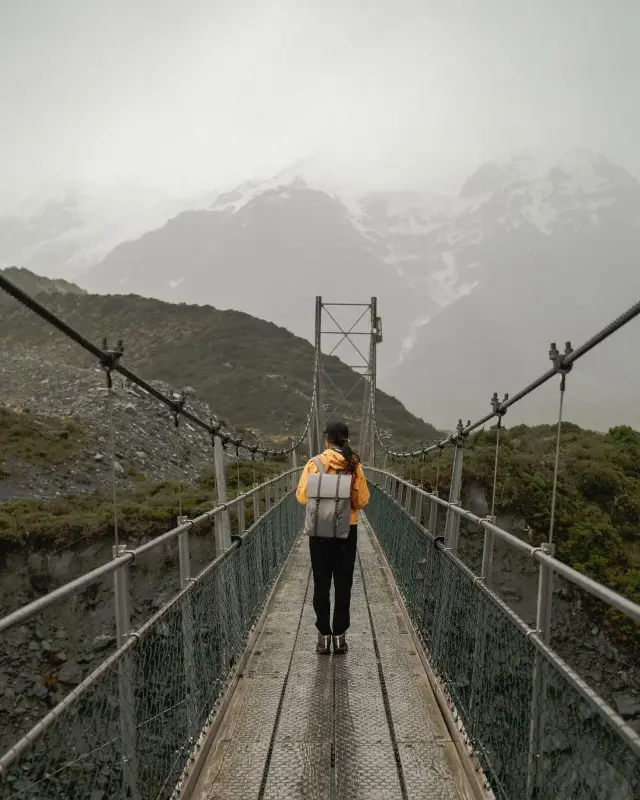 🏔️ มาเที่ยว Mount Cook ในนิวซีแลนด์: ประสบการณ์สุดอลังการ!