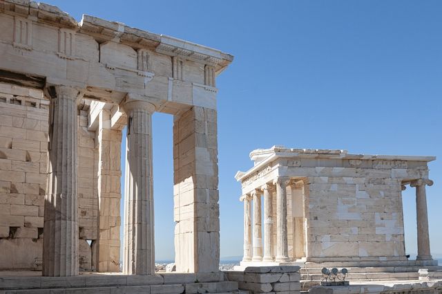 一日遊雅典，探尋千年文明之都
