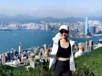依山看海 | 香港西高山｜登高徒步