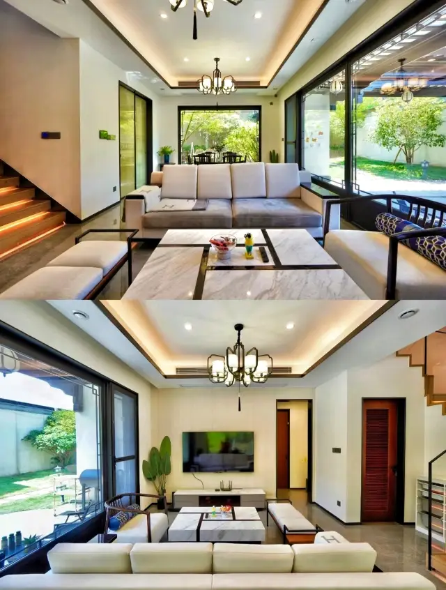 광둥 소수 캠핑! 초 chill의 습지 우주선 캠핑장!