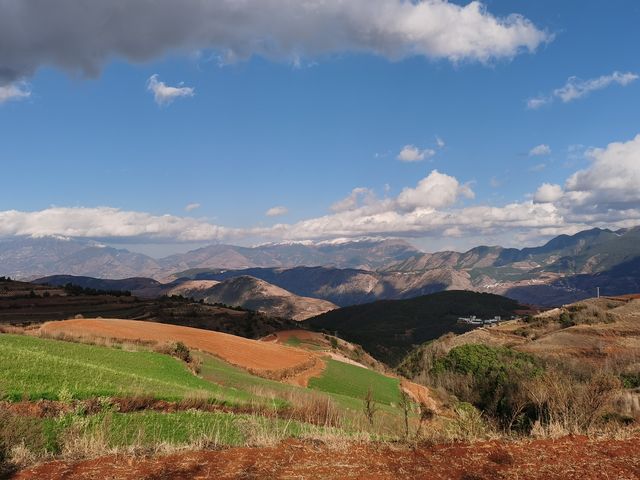 滇東南報團遊(獨品)-D4 東川紅土地