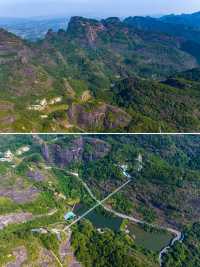 蘇軾徐霞客讚嘆的｜廣西楊貴妃家鄉名山都嶢山