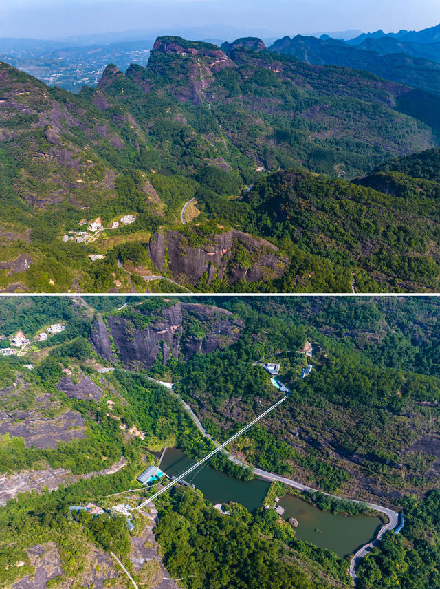蘇軾徐霞客讚嘆的｜廣西楊貴妃家鄉名山都嶢山