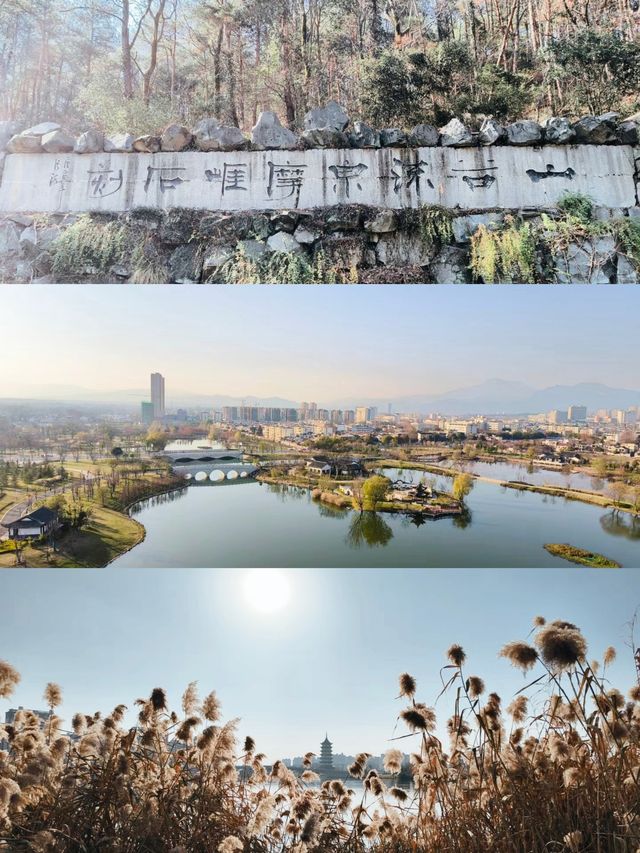 洗滤心靈的聖地-安慶｜三祖禪寺