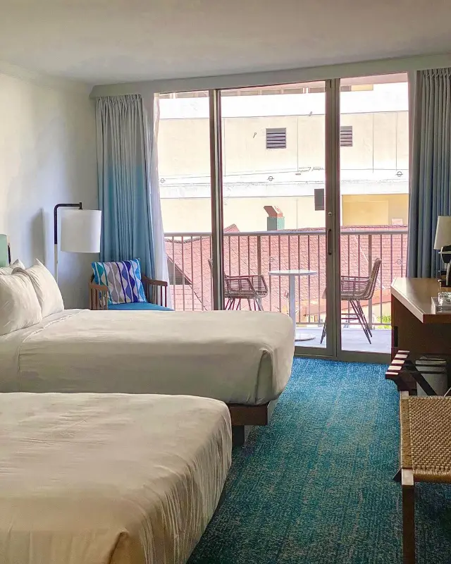 위치+가성비 1등🥇하와이 리조트🌺
🏖️해변으로 이어져서 리조트에서 바다도 보이고