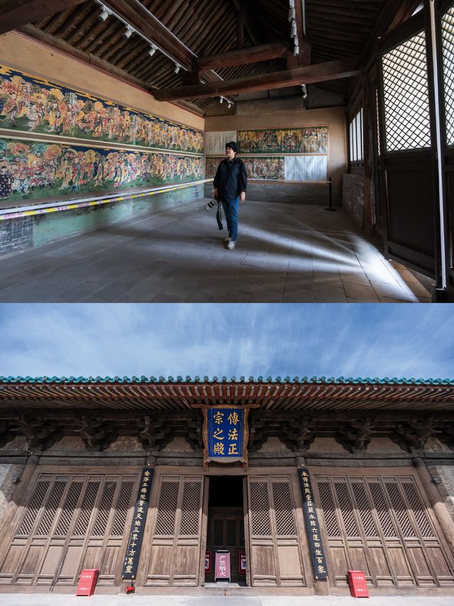 寶藏渾源，除了恒山懸空寺不要錯過渾源古城