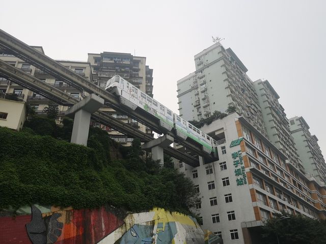 聽聽孩子說喜歡重慶的理由~