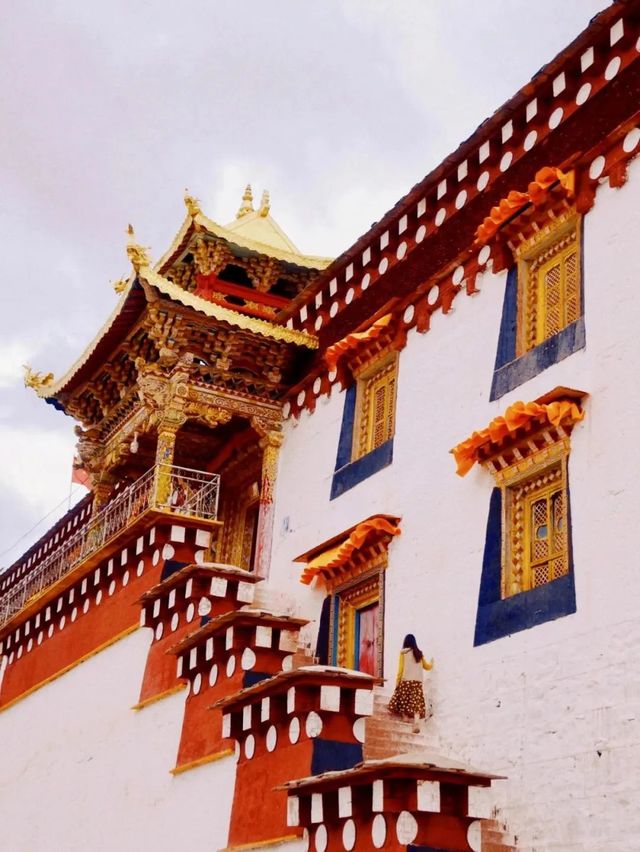 甘孜鄉城，離心靈最近的高原秘境、藏地天堂