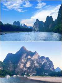漓江四星船（陽朔-楊堤返航船）