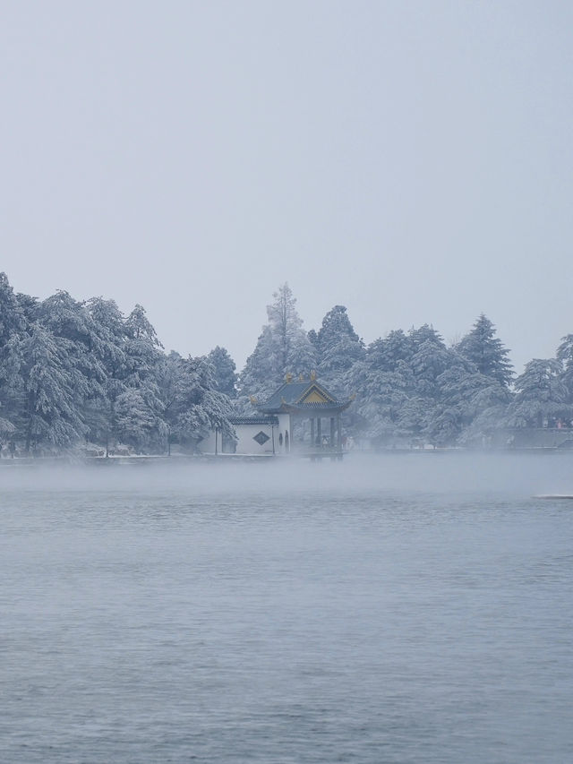 剛從廬山回來！三天兩夜追雪攻略