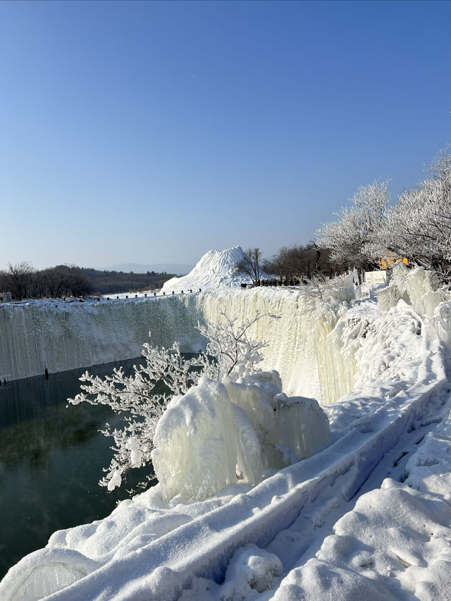 黑龍江除了雪鄉的雪很美，原來這裡也不錯