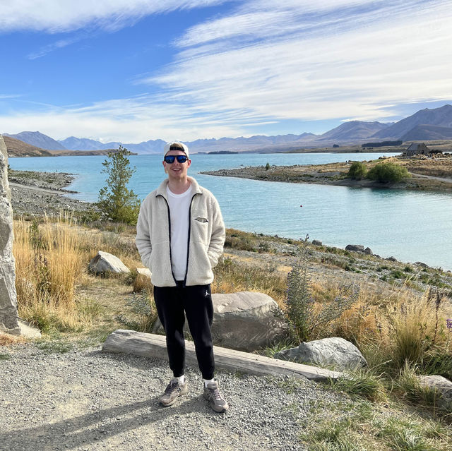 Mount Cook National Park Day Trip 📸