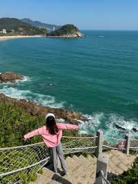 上榜《國家地理》最美海島之一還真沒吹牛！