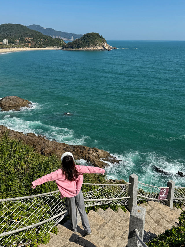 上榜《國家地理》最美海島之一還真沒吹牛！