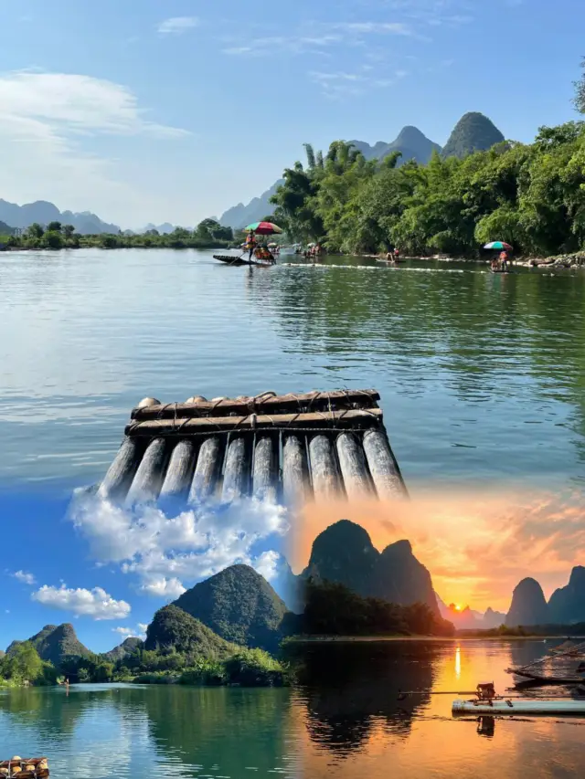 Spring Encounter with Yulong River: A Guide to Flower Sea Tour